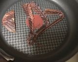 干しイイダコの焼き方〜(o˘◡˘o)♡作り方9写真