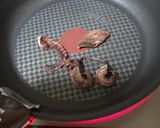 干しイイダコの焼き方〜(o˘◡˘o)♡作り方13写真