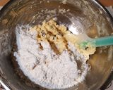 ザクザクチョコチップクッキー♡作り方5写真