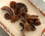 干しイイダコの焼き方〜(o˘◡˘o)♡作り方20写真