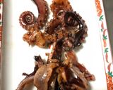 干しイイダコの焼き方〜(o˘◡˘o)♡作り方21写真
