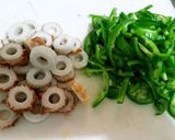 我が家の常備菜☆やみつきピーマン作り方1写真