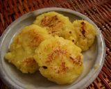 おやき的な・・・離乳食です。作り方7写真