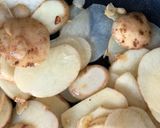 ホクホク新じゃがとニンニクのグラタン作り方5写真