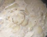 ホクホク新じゃがとニンニクのグラタン作り方7写真