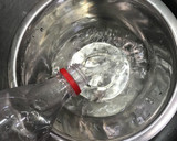 ペットボトルで簡単計量！あさりの砂抜き作り方3写真