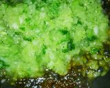サイゼリヤ風＊野菜ソース作り方9写真