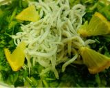 じゃこ菜飯作り方4写真