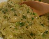 サイゼリヤ風＊野菜ソース作り方13写真