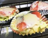 シャケのみそマヨ焼き作り方3写真