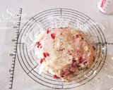 いちごとクリームチーズのスコーン。作り方5写真