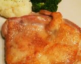 サイゼリヤ風もも肉のグリル*ディアボロ風作り方9写真