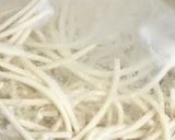 ＊マクロビ＊カムートうどん塩かりんとう作り方1写真
