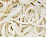 ＊マクロビ＊カムートうどん塩かりんとう作り方2写真