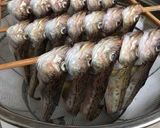 簡単！安くて美味い！はたはたの丸干し作り方6写真