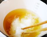 淡雪のような寒天寄せ作り方3写真