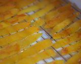 甘夏のピール作り方12写真