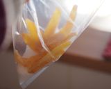 甘夏のピール作り方14写真