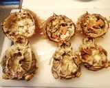 トゲクリガニ飯作り方3写真