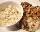 トゲクリガニ飯作り方4写真