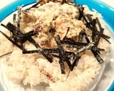 トゲクリガニ飯作り方6写真