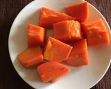 パパイヤを最後まで美味しく食べる作り方4写真