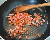 野菜苦手な子もモリモリ食べられる炒飯★作り方2写真