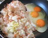 野菜苦手な子もモリモリ食べられる炒飯★作り方4写真