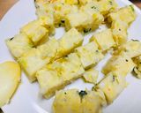 ★手掴み★レンチン栄養満点★離乳食後期〜作り方8写真