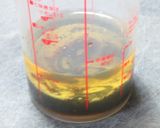 海外の材料だけで少し和風なドレッシング作り方2写真