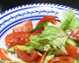 海外の材料だけで少し和風なドレッシング作り方4写真