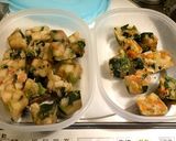 春色三色!製氷皿で作る和風スープの素!作り方8写真