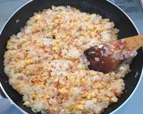 野菜苦手な子もモリモリ食べられる炒飯★作り方6写真