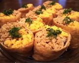 激簡単！お弁当、運動会に！★鶏そぼろ★作り方4写真