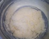 お家で作る本格中華⑤☆カニかまレタス炒飯作り方3写真