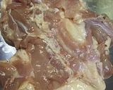 照り焼きチキン作り方1写真