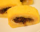 ✿春の香り満喫✿つくしの卵焼き作り方5写真