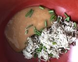 とろろ昆布の味噌汁作り方2写真
