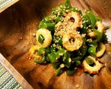 我が家の常備菜☆やみつきピーマン作り方5写真