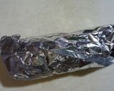 お弁当に～アスパラのベーコンチーズ巻き作り方4写真