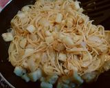 イタリアの簡単家庭料理☆ポテトパスタ☆作り方4写真