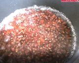 簡単☆炊飯器でお赤飯作り方1写真
