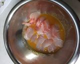３度美味しい♪あらだしで鯛めし茶漬け作り方3写真