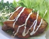 照り焼きチキン作り方6写真