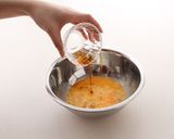 だし巻き卵作り方1写真
