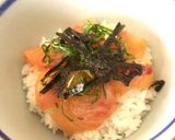 ３度美味しい♪あらだしで鯛めし茶漬け作り方5写真