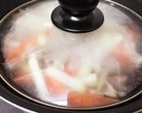 簡単っ☆豚こまポン酢炒め作り方6写真