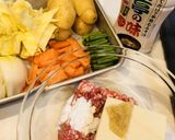 春豚汁作り方1写真