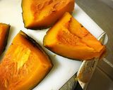 【超時短】かんたん離乳食♡かぼちゃ編作り方4写真