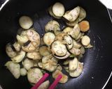 ナスの味噌炒め作り方3写真